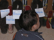Waar blijft die sinterklaas nou?